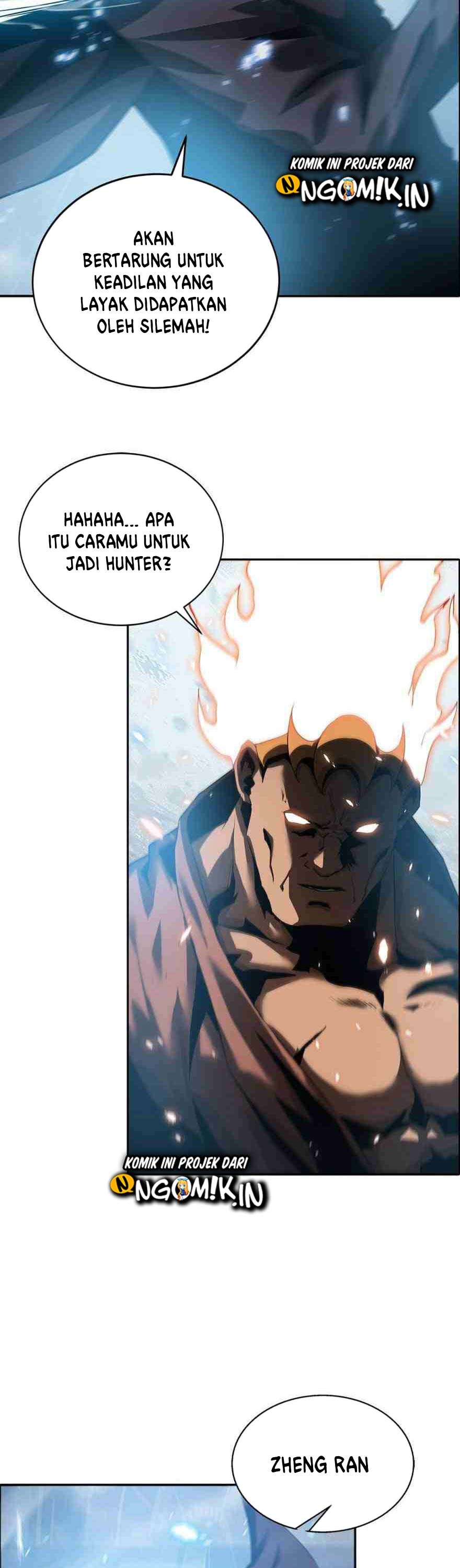 The Blade of Evolution – Walking Alone in the Dungeon Chapter 49 Gambar 24